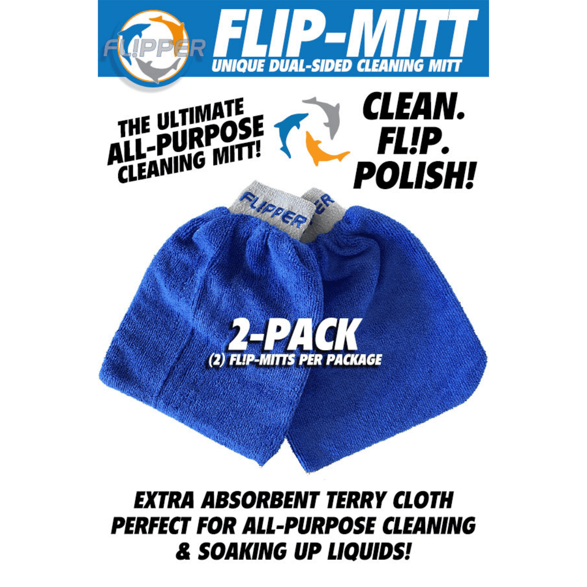 Aquarium Cleaning Mitt