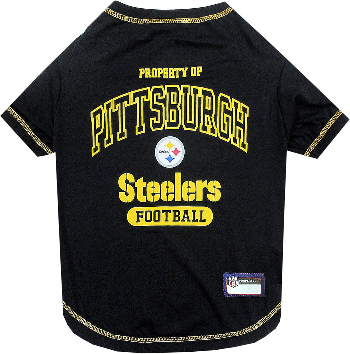 First NFL Dog T-Shirt