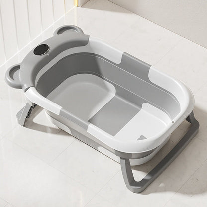 Foldable Pet Bath Tub