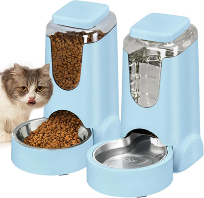 Feeder & Water Dispenser Set