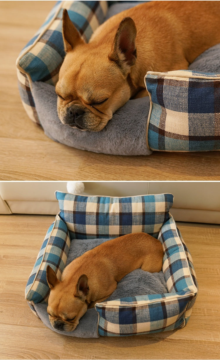 Washable Pet Bed
