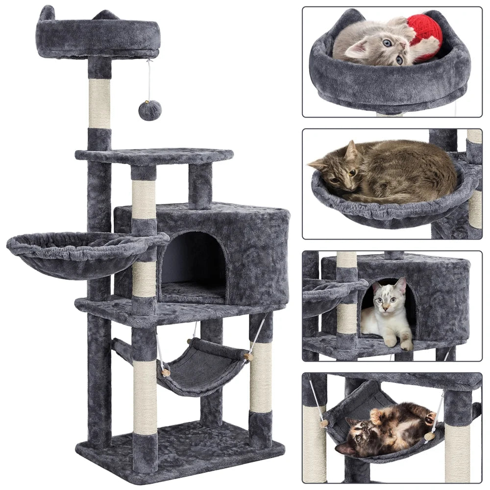 Cat Tree Tower