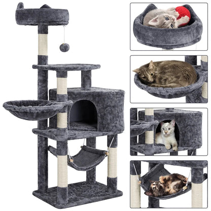 Cat Tree Tower