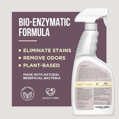 Bird Cage Cleaner