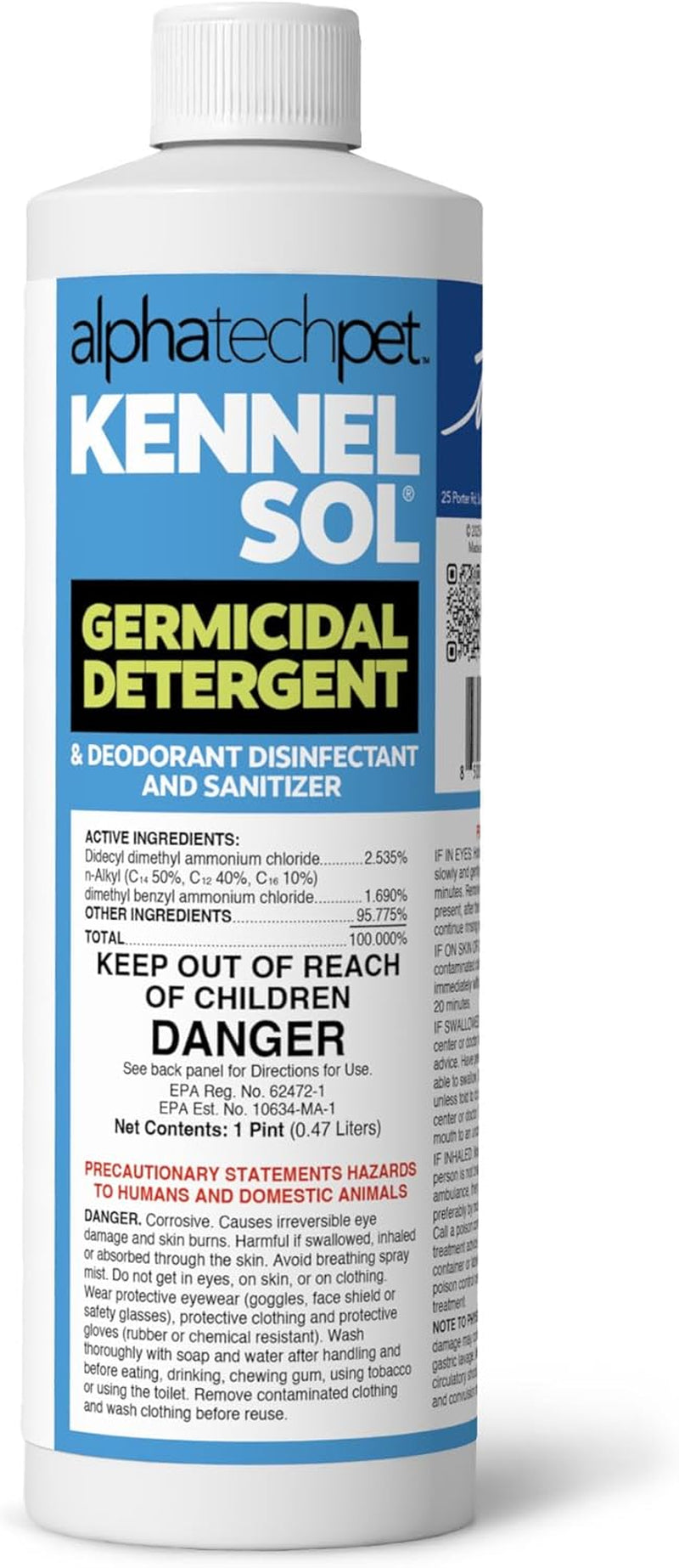 Dog Crate Cleaner & Disinfectant