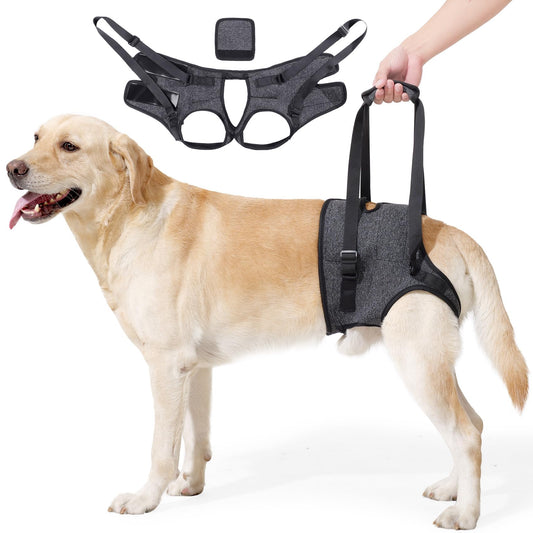 Adjustable Dog Lift Harness