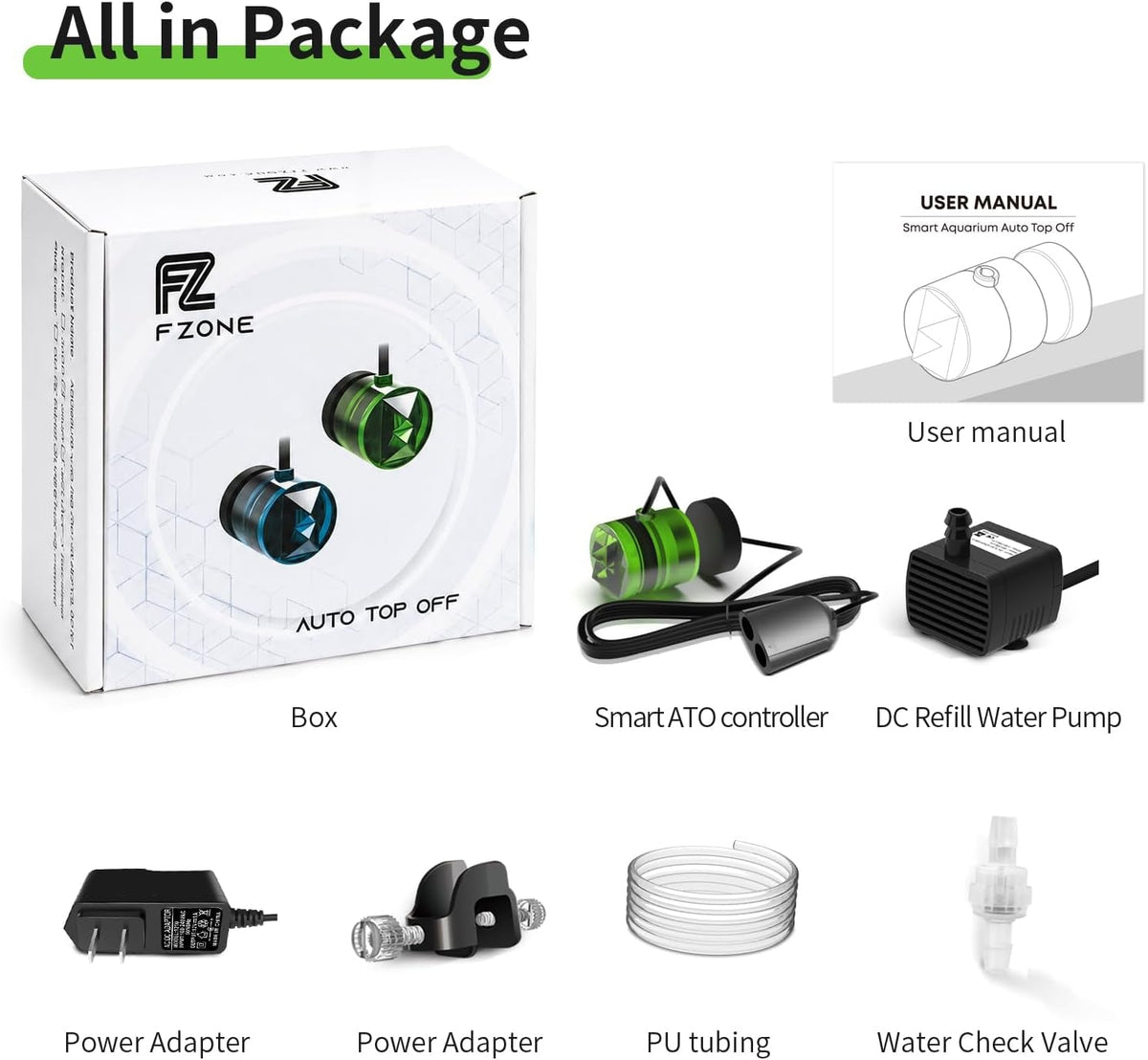 Aquarium Dual Sensor