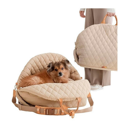 Pet Carrier & Car Seat.