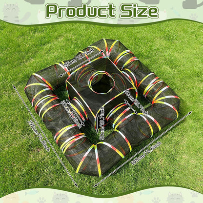 Outdoor Cat Enclosure