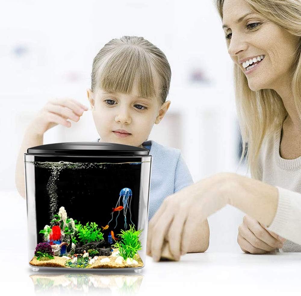 1.2 Gallon Betta Aquarium