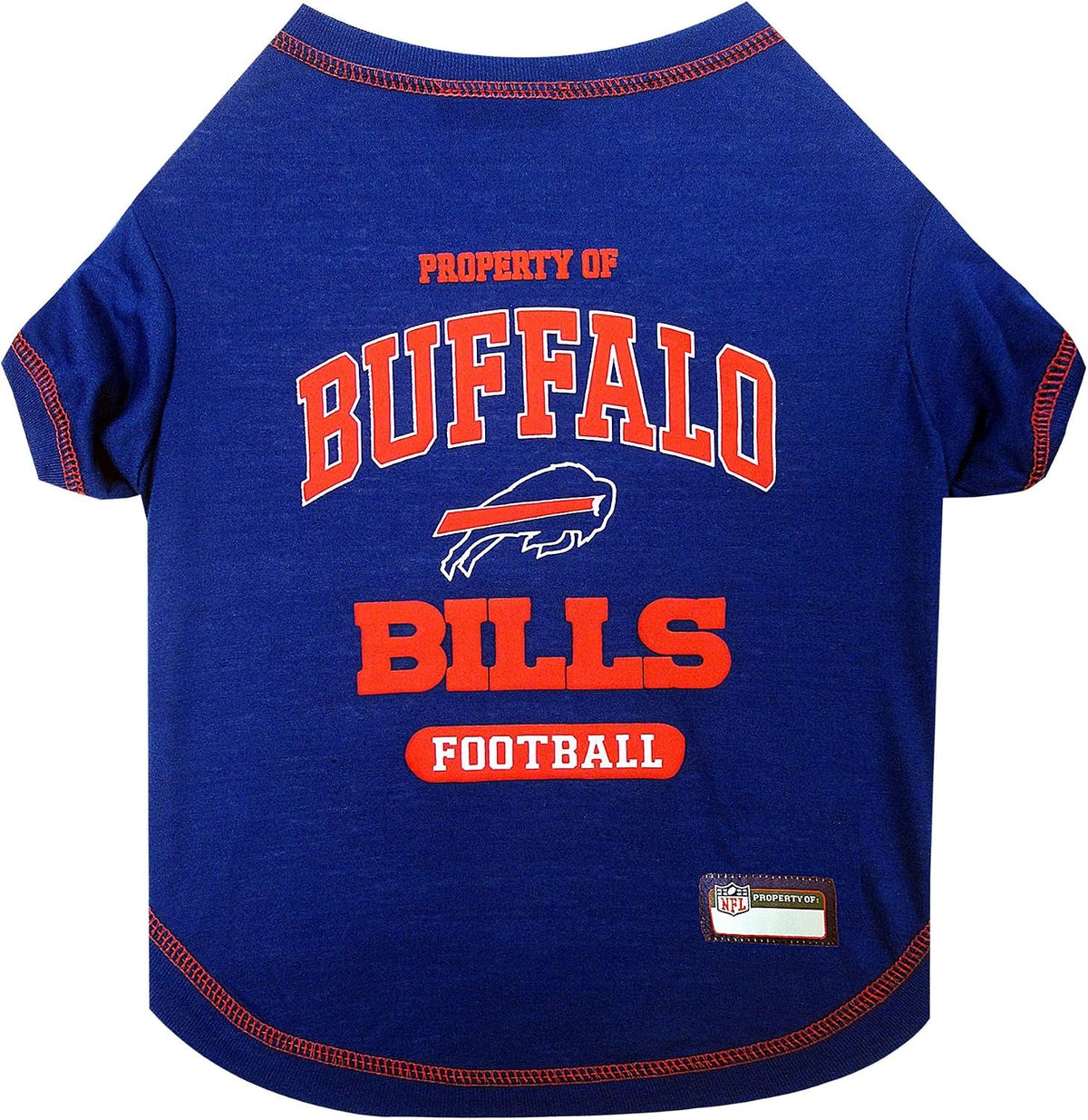 First NFL Dog T-Shirt