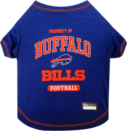 First NFL Dog T-Shirt