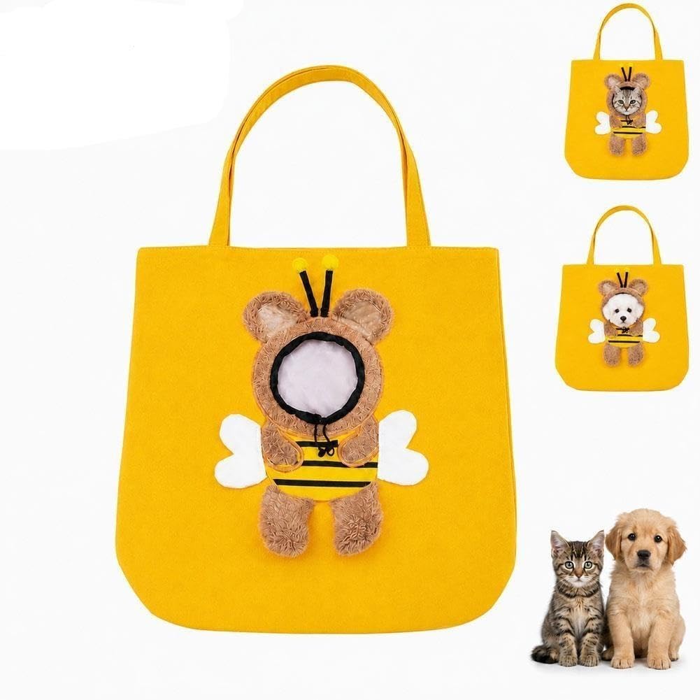 Paw Peek Bag