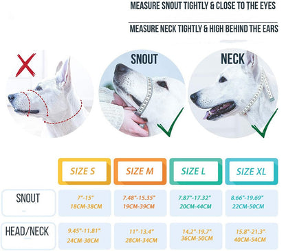 Nylon Dog Muzzle Rope