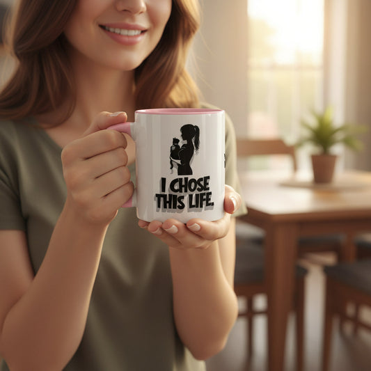 Cat Lady Mug
