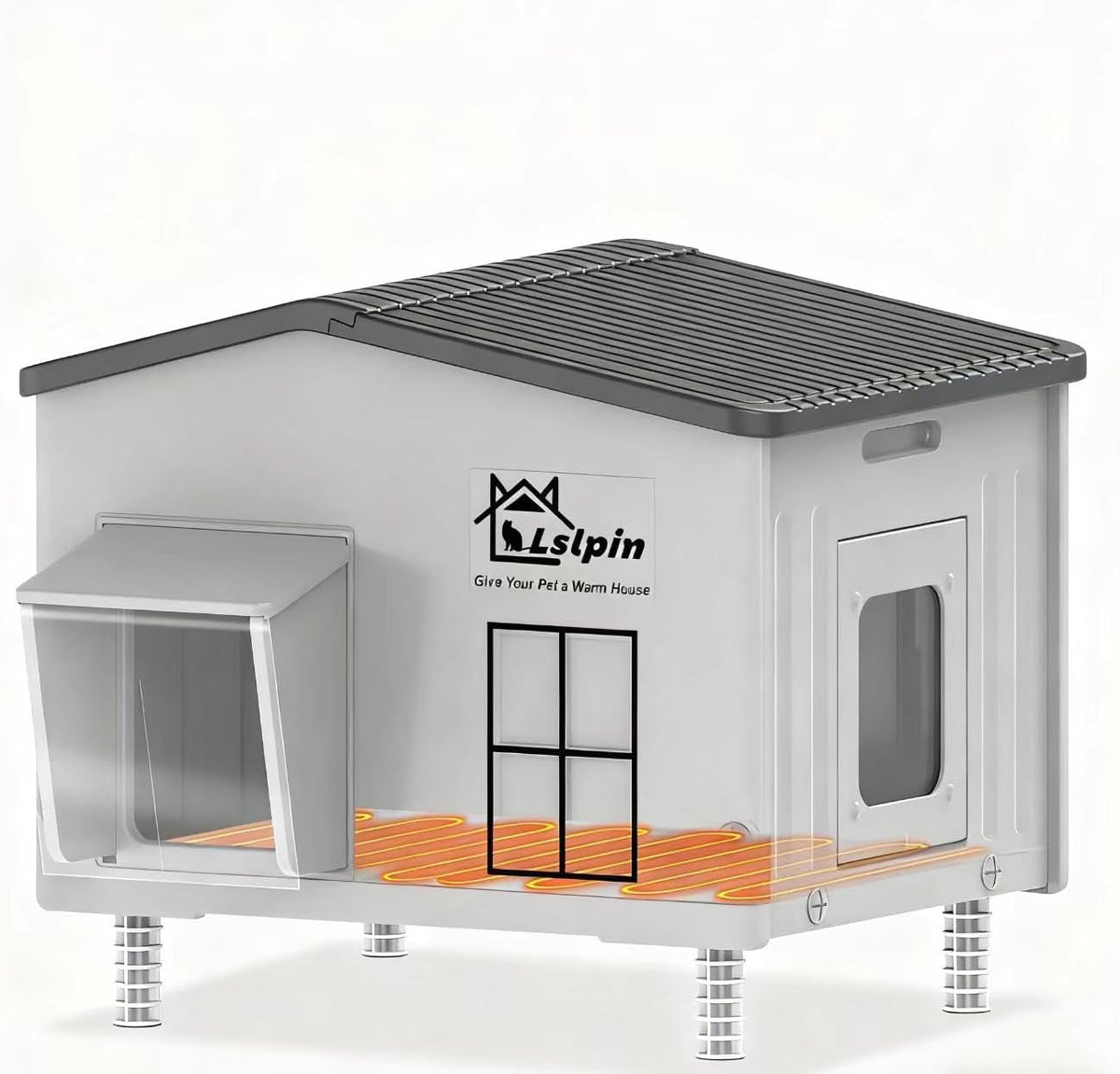 Outdoor Cat House