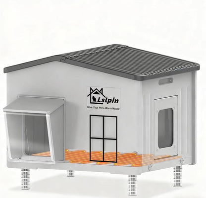 Outdoor Cat House