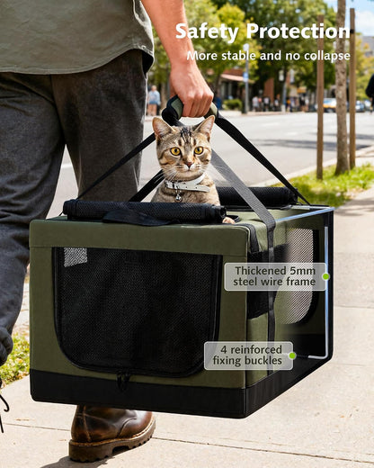Double Cat Carrier