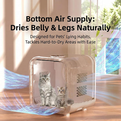 Pet Dryer Box