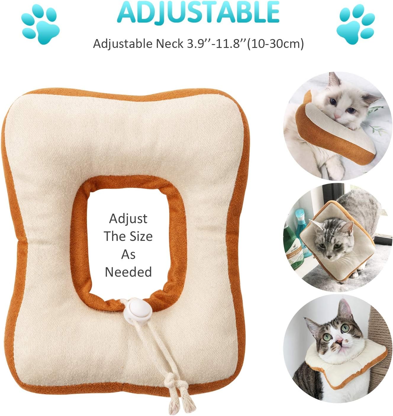 Cat Recovery Collar Cone