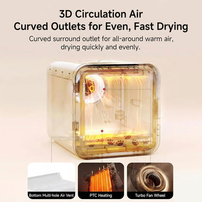 Pet Dryer Box