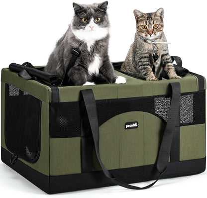 Double Cat Carrier