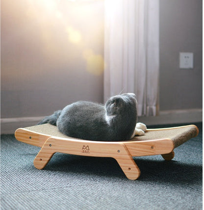 Cat Bed Vertical