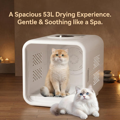 Pet Dryer Box