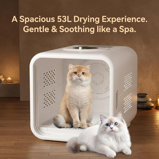 Pet Dryer Box