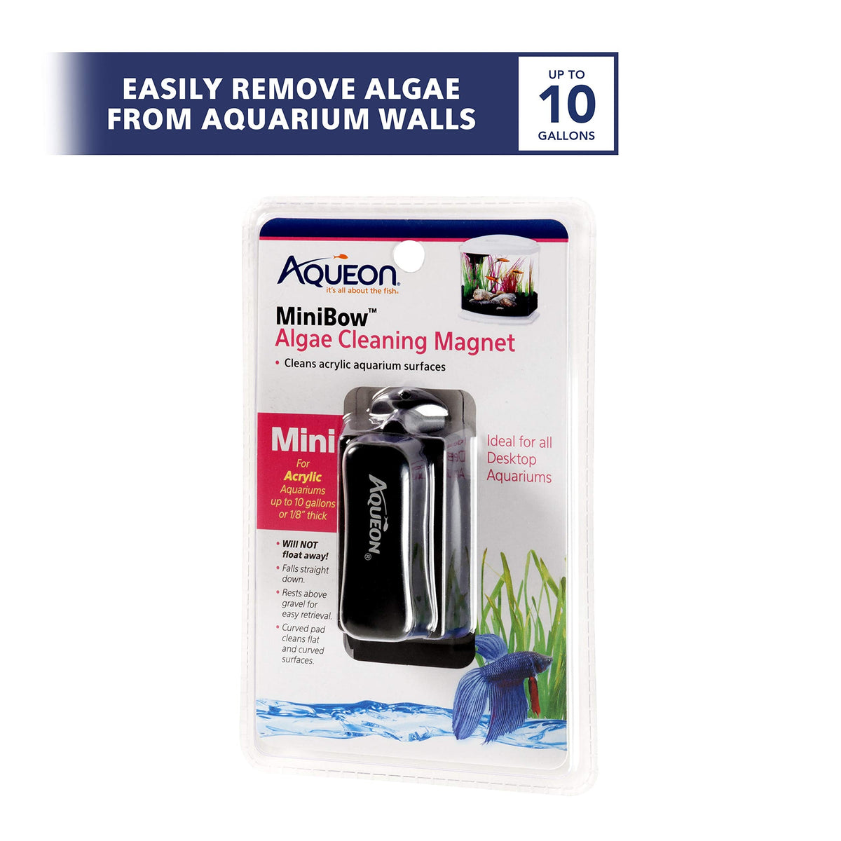 Aquarium Cleaning Magnets