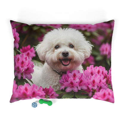 Plush Dog Bed