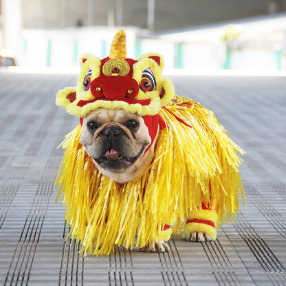 Pet Costume Clothes