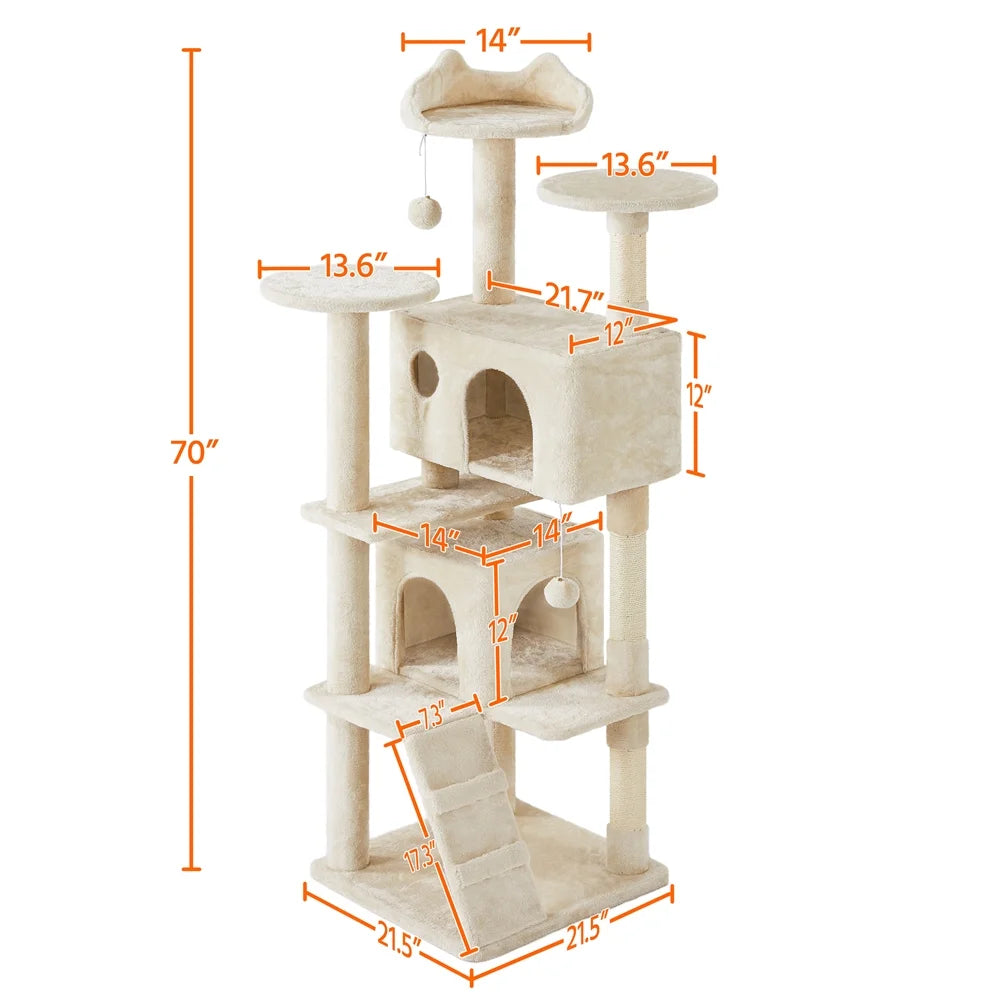 Condo Cat Tree