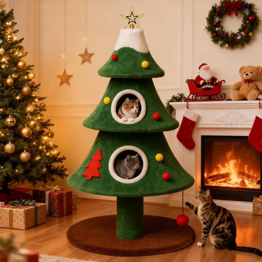 Cat Tree Tower