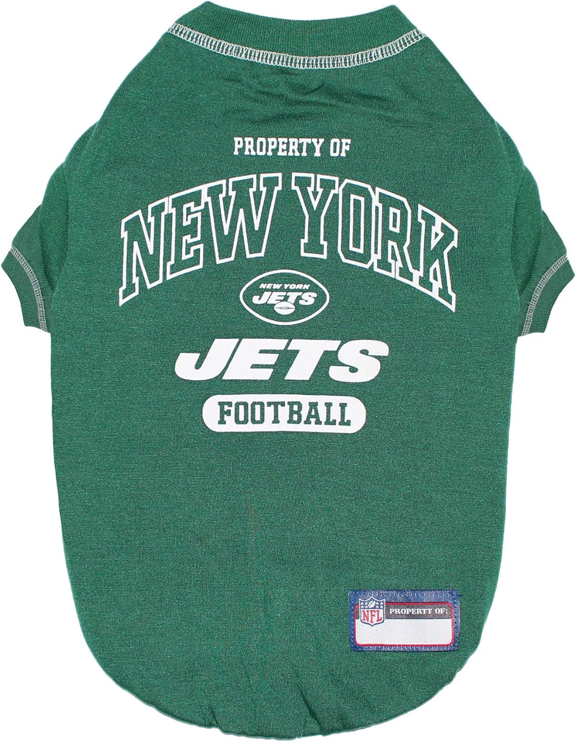First NFL Dog T-Shirt