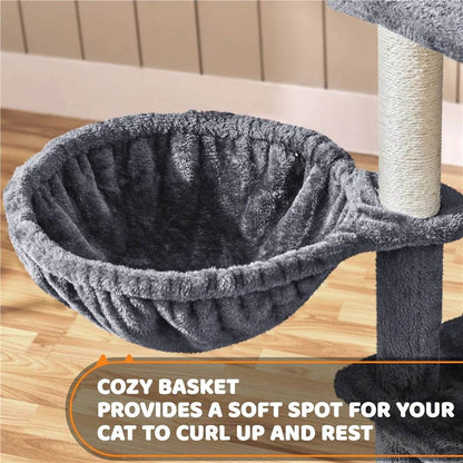 Large Cat Tree Tower