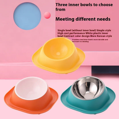Anti-ant Cat Bowl