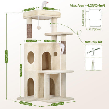 Cat Tree Tower