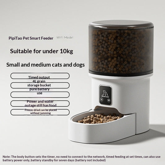 Automatic Dog Feeder
