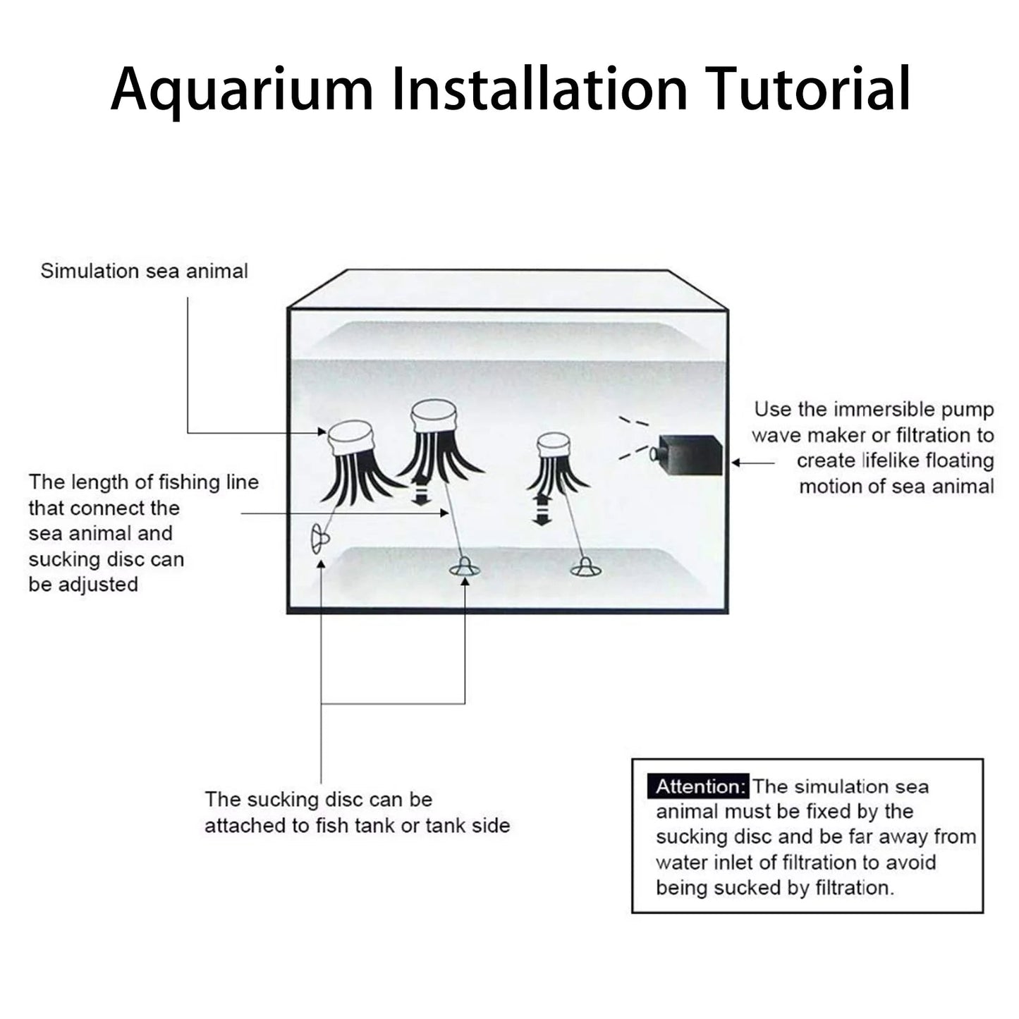 Aquarium Decorations