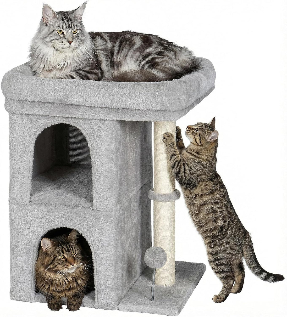 Cat Tree 24in Tower