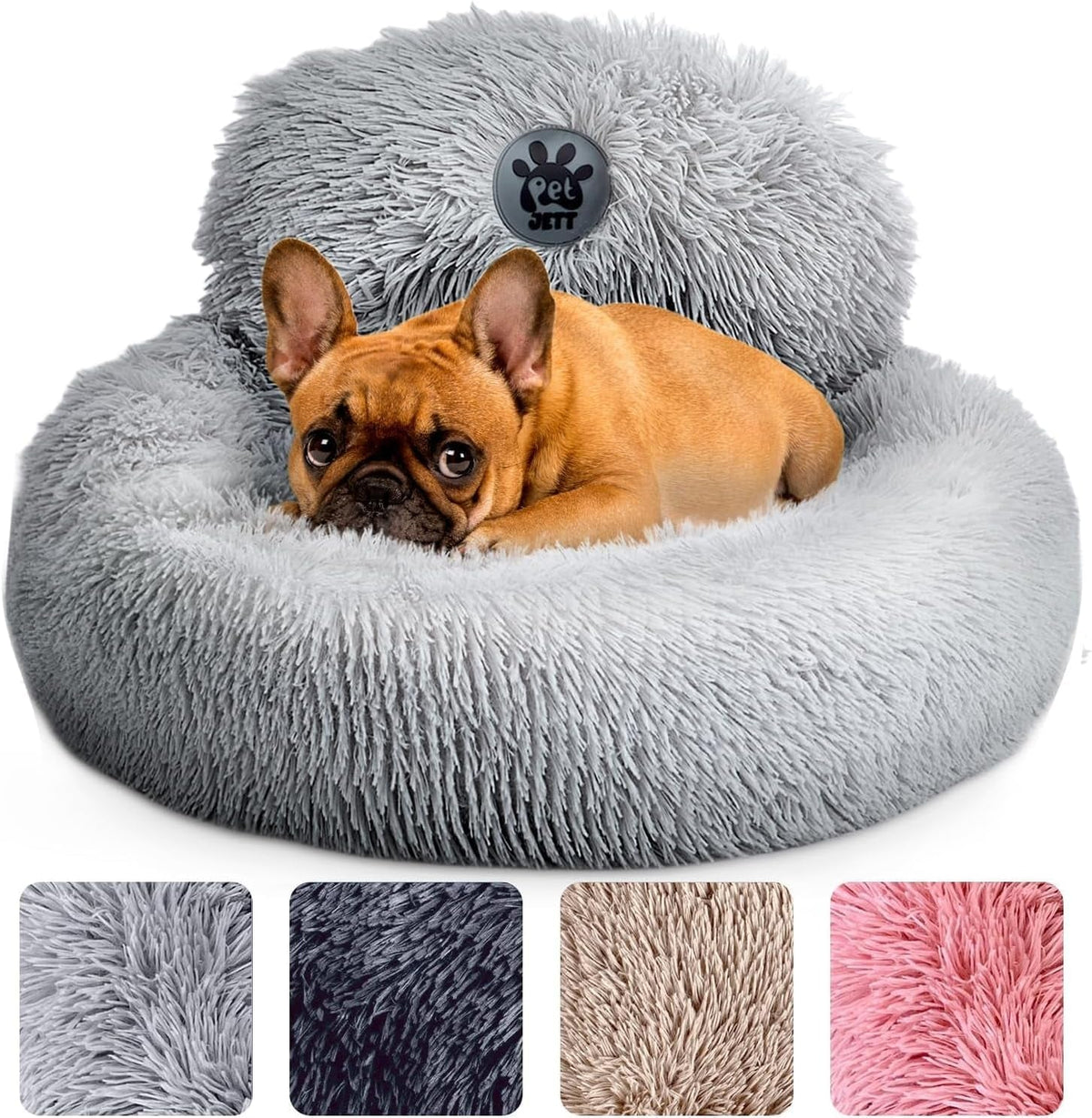 Calming Dog Bed