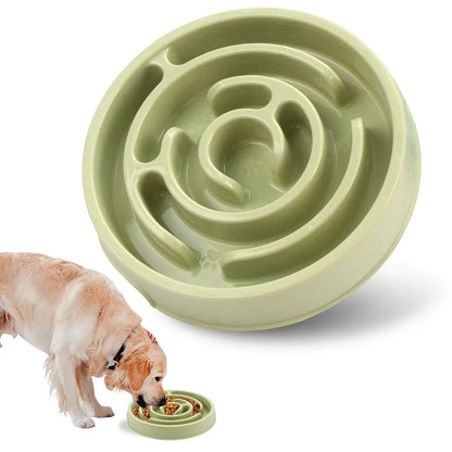 Pet  Slow Feeder Bowl