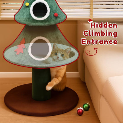 Cat Tree Tower