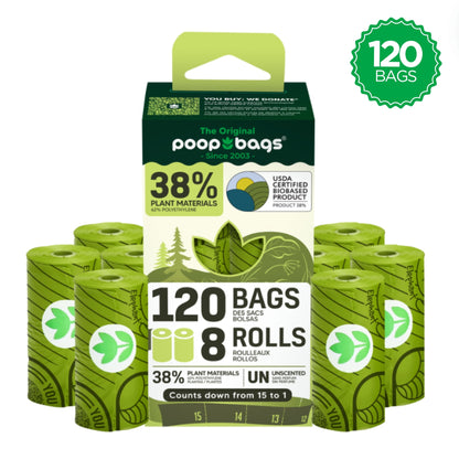 Roll Poop Bags