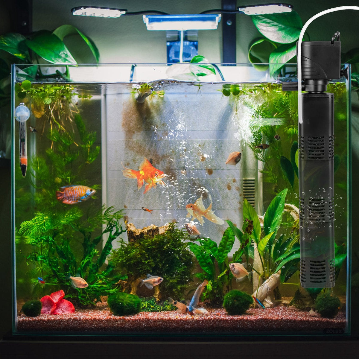 Submersible Aquarium Filter