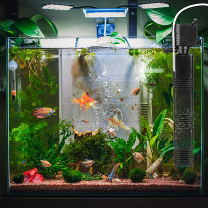 Submersible Aquarium Filter