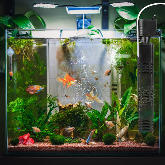 Submersible Aquarium Filter