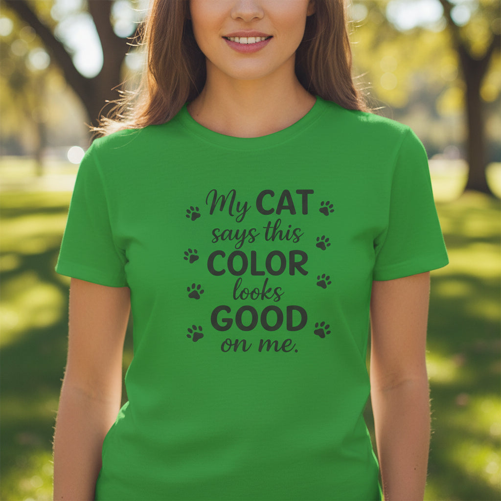 Soft Graphic Tee