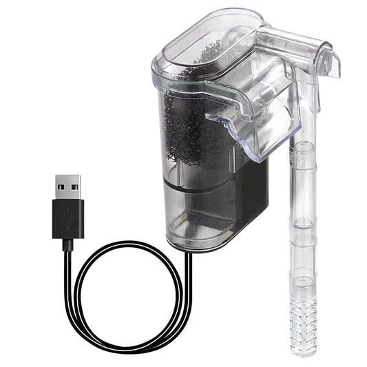 Hanging Aquarium Filter